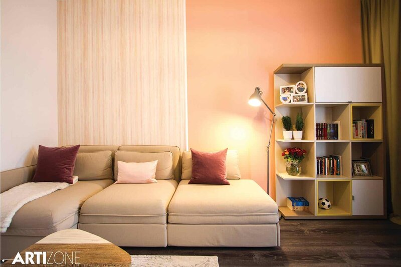 Oltenitei Apartament cu 3 camere Gama Residence cu vedere libera