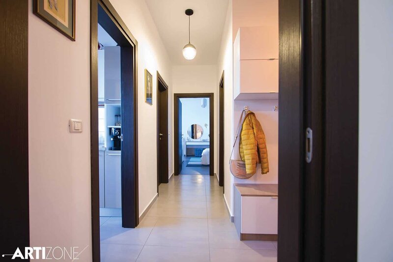 Oltenitei Apartament cu 3 camere Gama Residence cu vedere libera