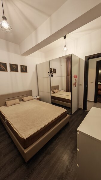 Oltenitei Apartament cu 3 camere Gama Residence cu vedere libera