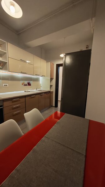 Oltenitei Apartament cu 3 camere Gama Residence cu vedere libera