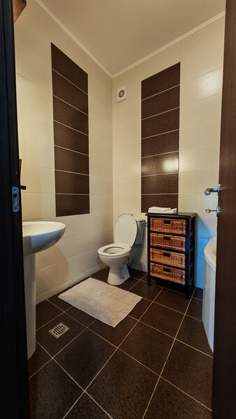 Oltenitei Apartament cu 3 camere Gama Residence cu vedere libera