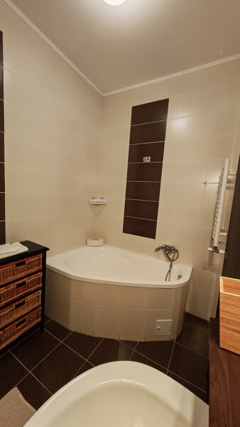 Oltenitei Apartament cu 3 camere Gama Residence cu vedere libera