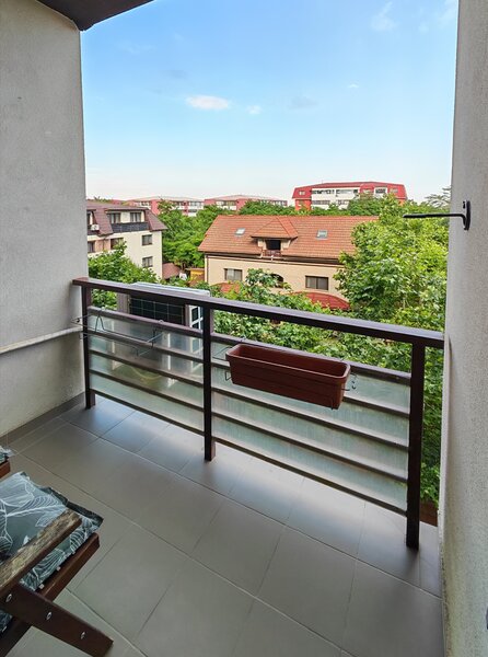 Oltenitei Apartament cu 3 camere Gama Residence cu vedere libera