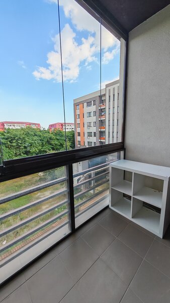 Oltenitei Apartament cu 3 camere Gama Residence cu vedere libera